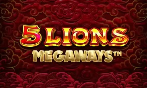 5 Lions Megaways slot