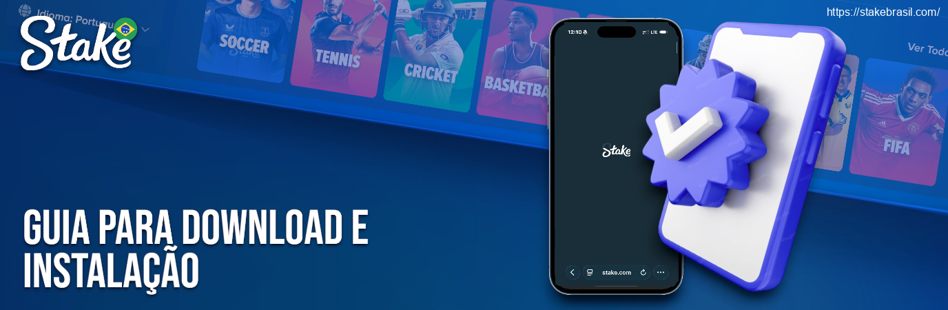 Guia para Download e Instalação