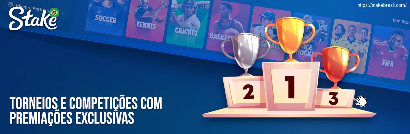 Torneios e Competições