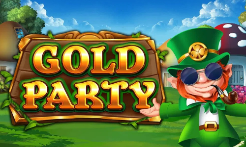 gold party slot